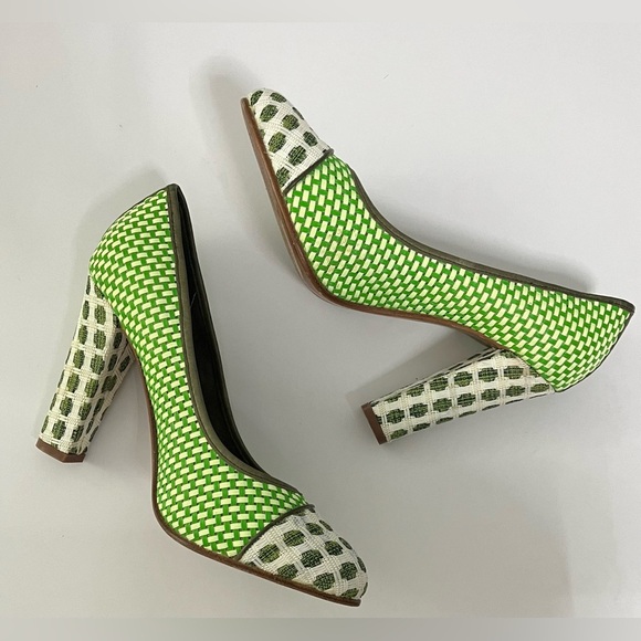 kuks Shoes - Kuks Topiary Pumps Size 40